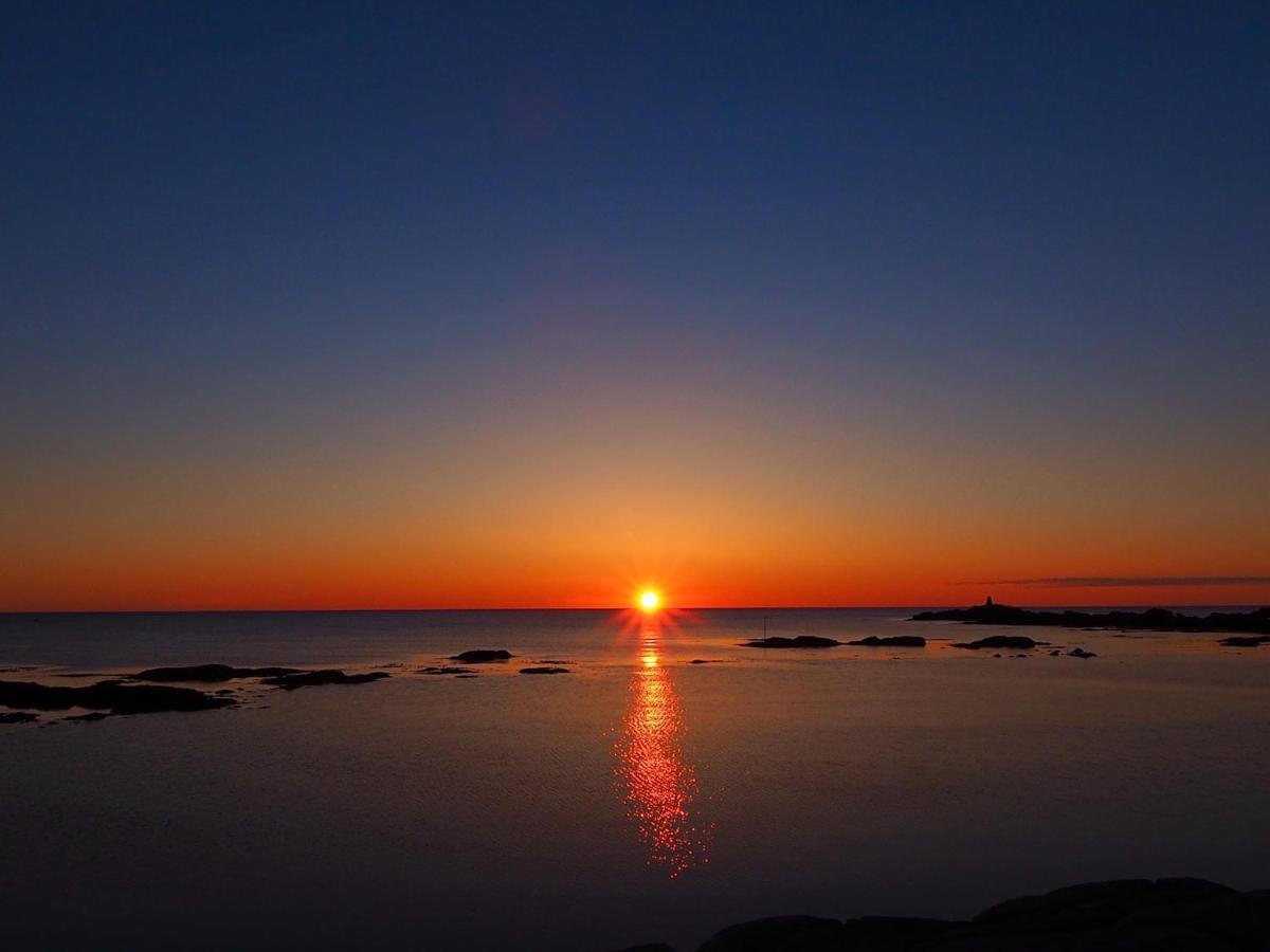 Mortsund Lofoten Feriehus *