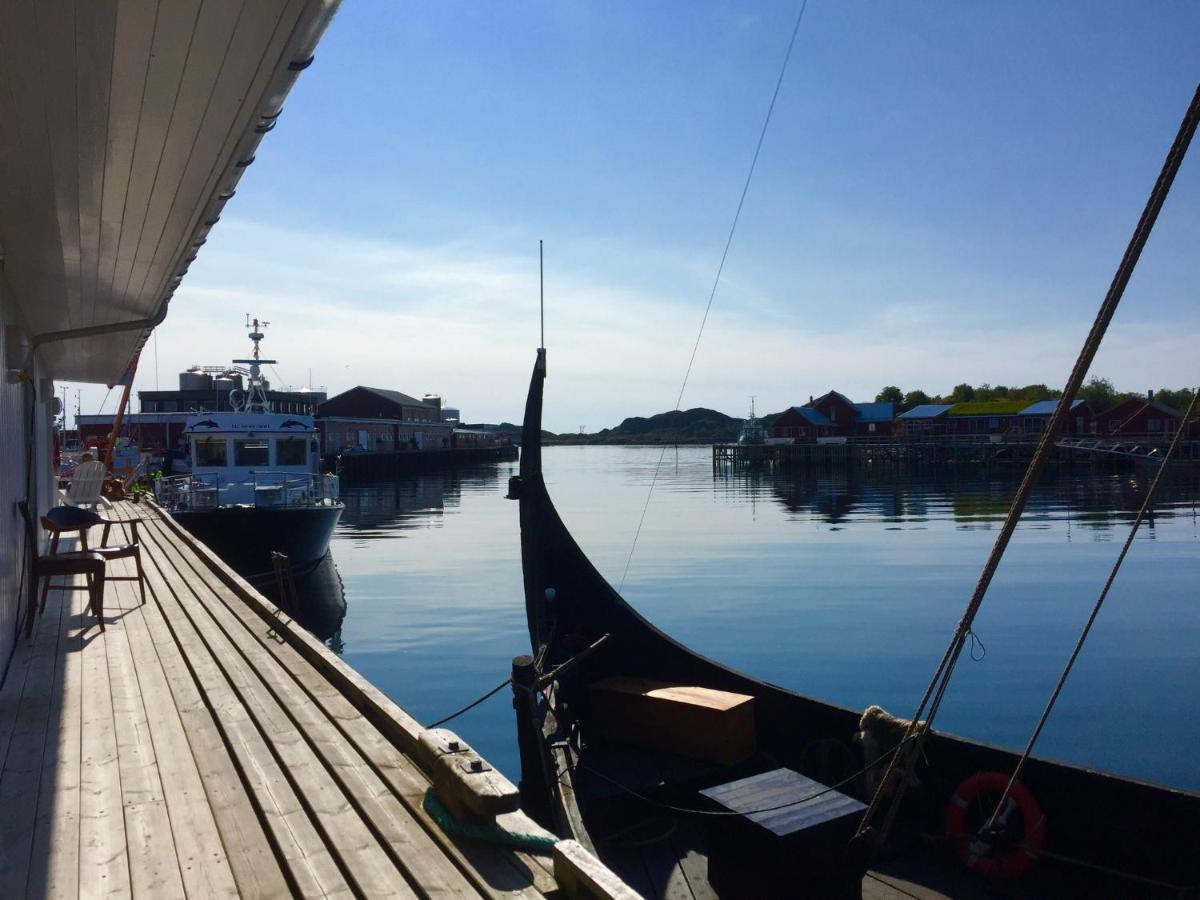 Feriehus Mortsund Lofoten Leknes