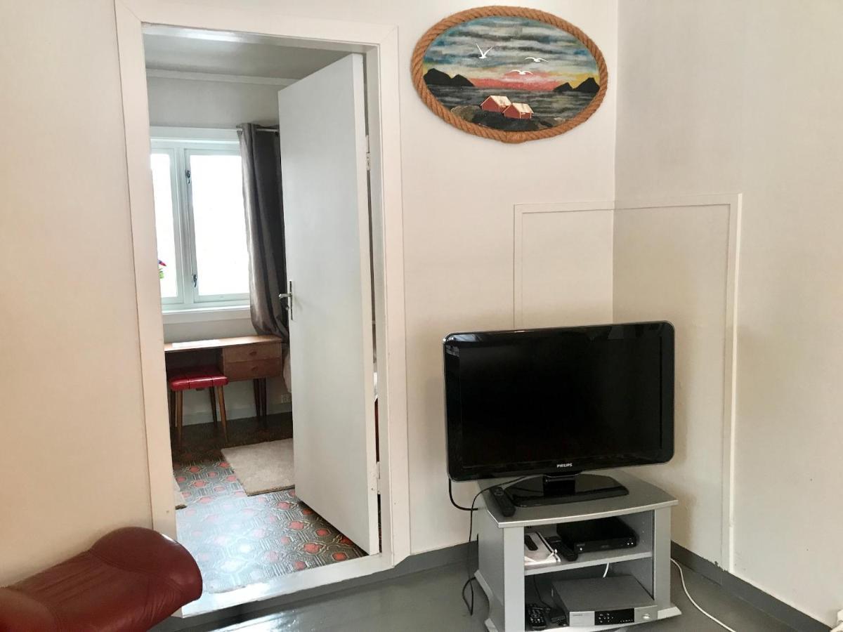 Feriehus Mortsund Lofoten