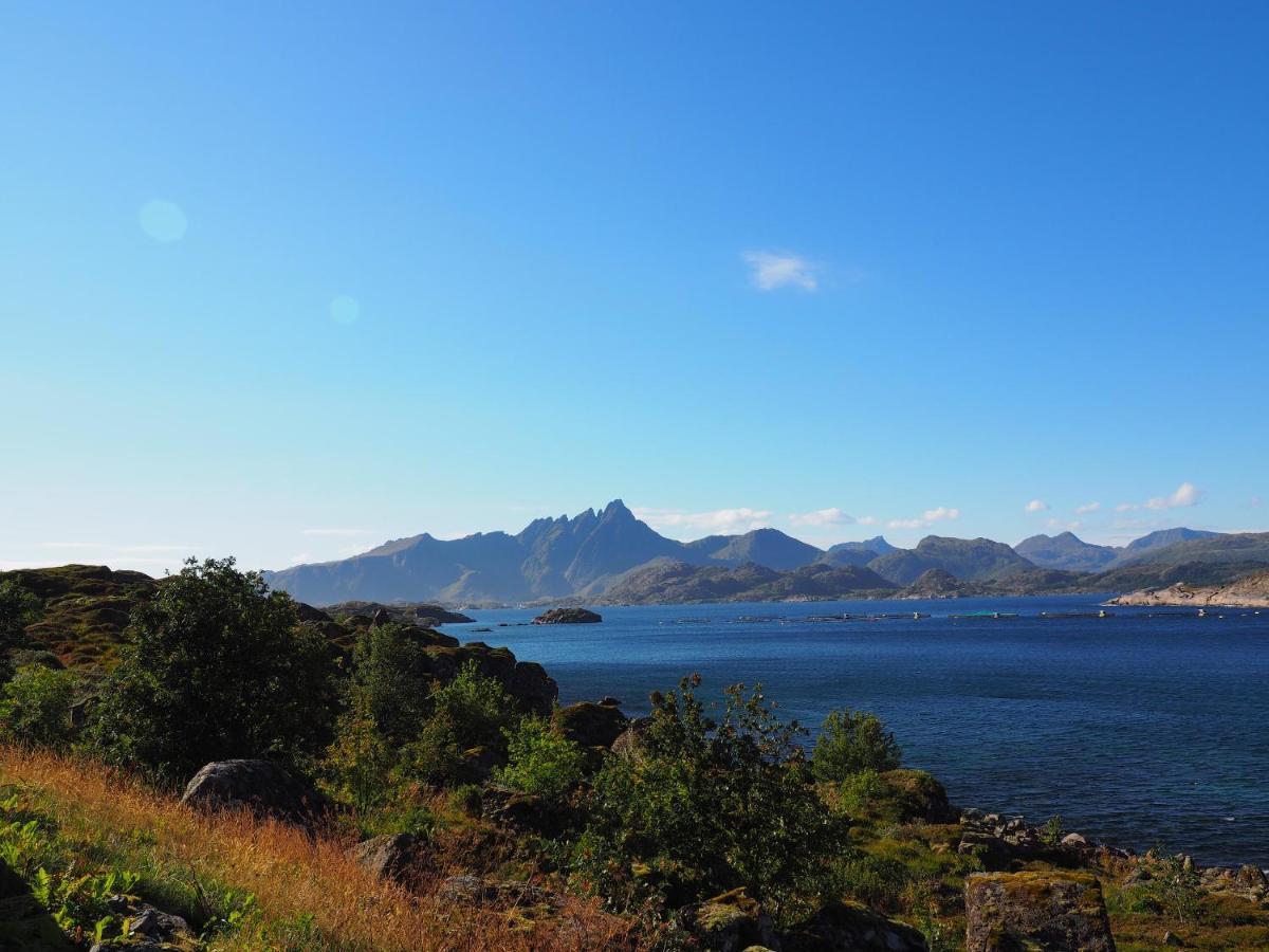 Feriehus Mortsund Lofoten