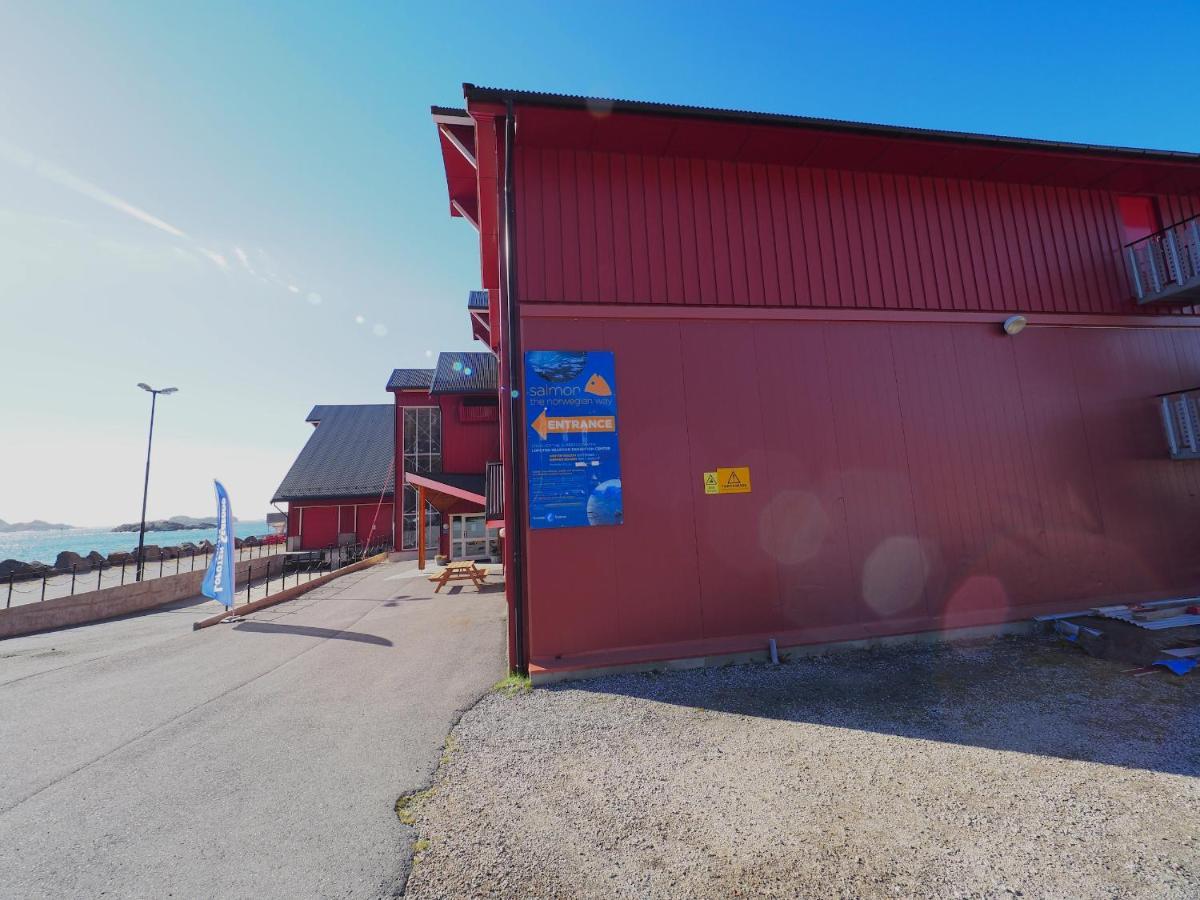 Mortsund Lofoten Feriehus *